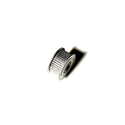 Toothed Idler Pulley - 30T x 15W x 8B