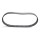 Closed Loop Belt - 3M x 15W x 252L