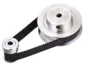 Timing Belt and Pulley