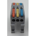 Wire Connector ID:33 PCG-2 13A 32A 400V - 25 Pcs
