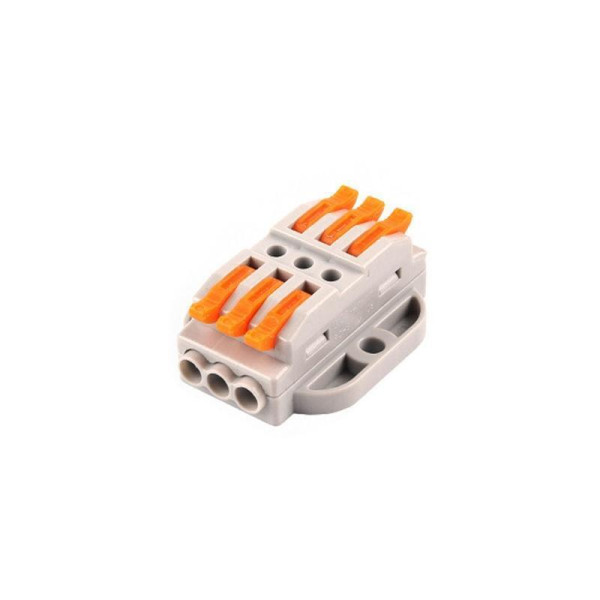 Wire Connector ID:23 SPL-3 32A 600V - 25 Pcs