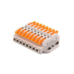Wire Connector ID:26 SPL-8    32A 600V - 10 Pcs