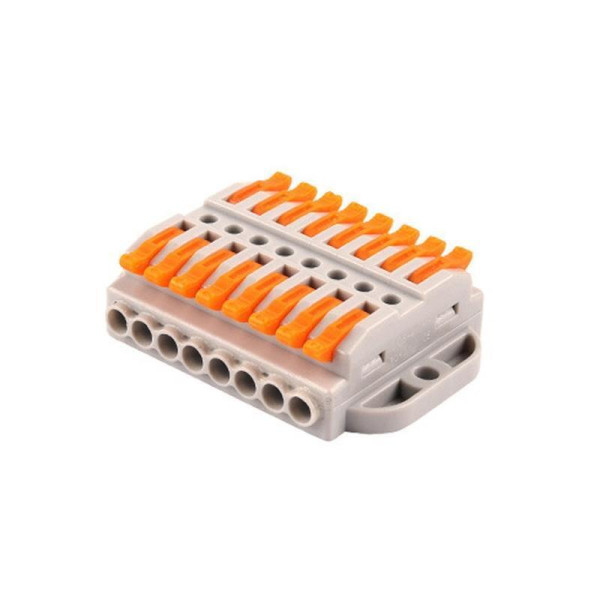 Wire Connector ID:26 SPL-8    32A 600V - 10 Pcs