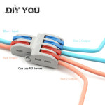 Wire Connector ID:51 KV121 32A 600V - 10 Pcs