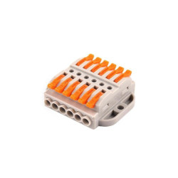 Wire Connector ID:25 SPL-5 32A 600V - 10 Pcs