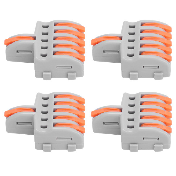 Wire Connector ID:50 SPL-2 32A 250V - 10 Pcs